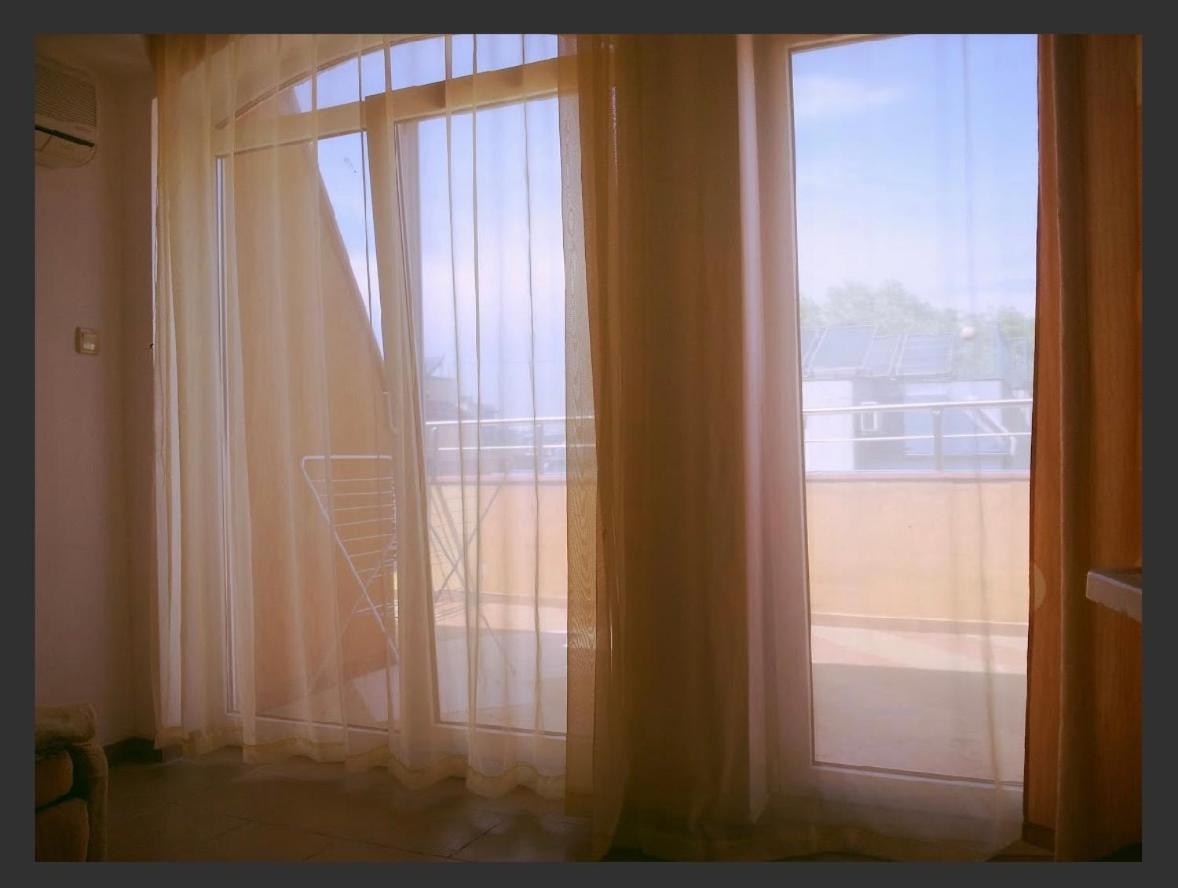 Concordia Plaza 2 Otel Primorsko Dış mekan fotoğraf